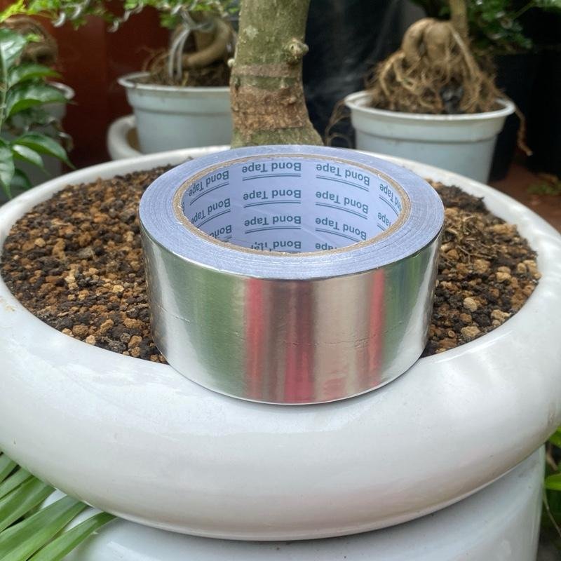 Băng keo nhôm dán cây bảo vệ vết cắt nhanh liền sẹo 25 Mét 2