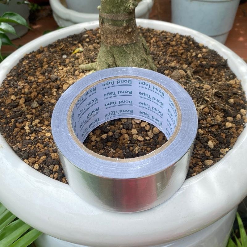 Băng keo nhôm dán cây bảo vệ vết cắt nhanh liền sẹo 25 Mét 3