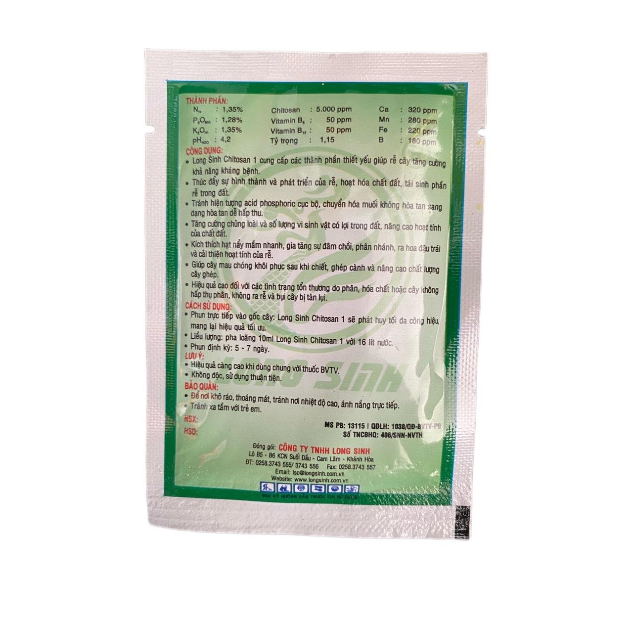 Phân bón Groro giúp cây kích rễ cực mạnh 2