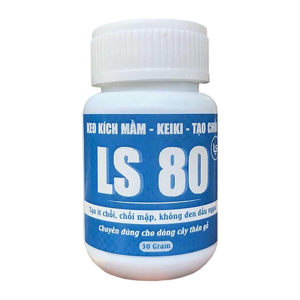 KEO KÍCH CHỒI LS80 hũ 30gam