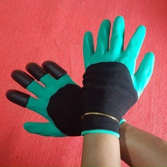 Bao tay làm vườn tiện dụng 3