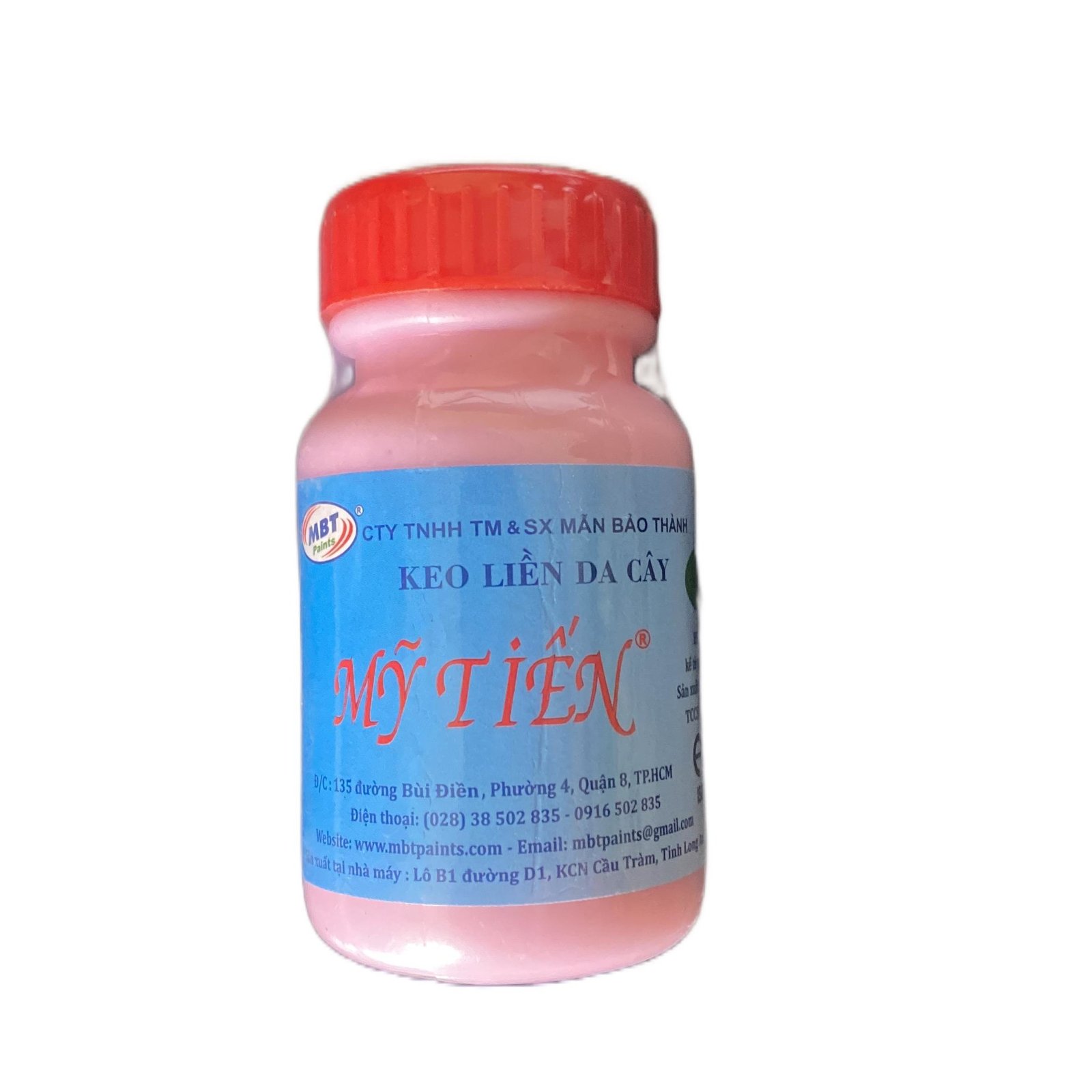 Keo liền da cây Mỹ tiến 100gam