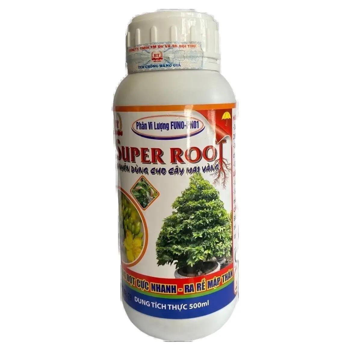 Phân vi lượng SUPER ROOT CHUYÊN DÙNG CHO MAI VÀNG 500ml