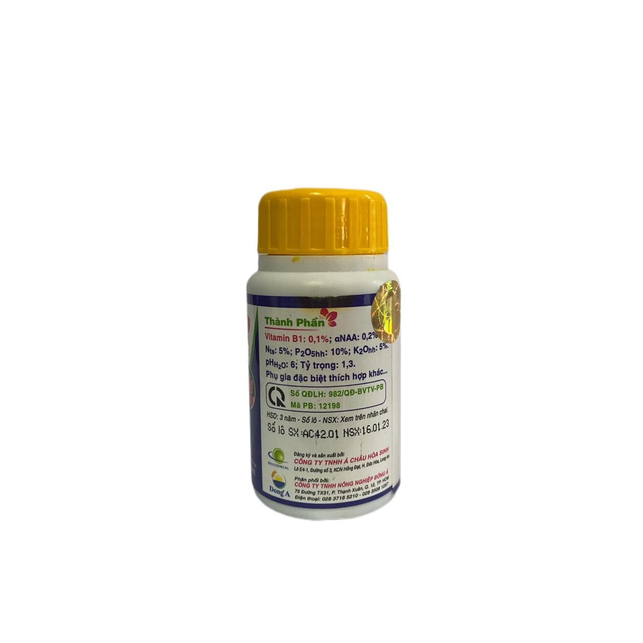 Phân bón lá Super Roots B1 Kích Rễ Kích Mầm 3