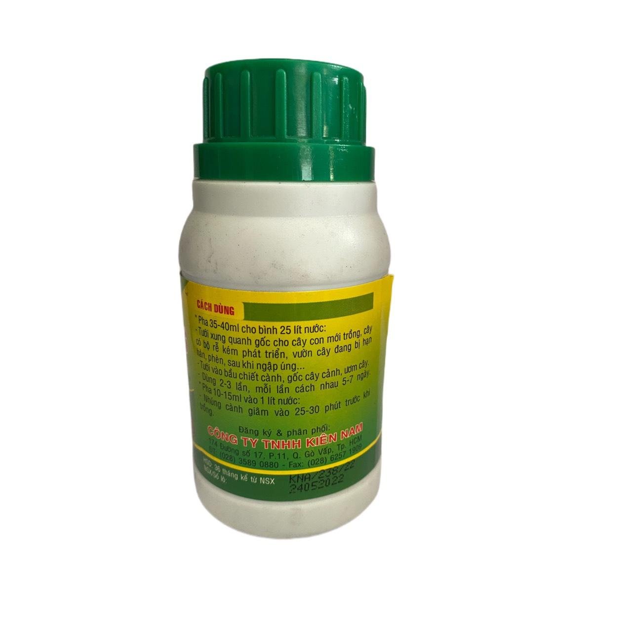 PHÂN BÓN SINH HỌC KINA R206 RA RỄ CỰC MẠNH 2