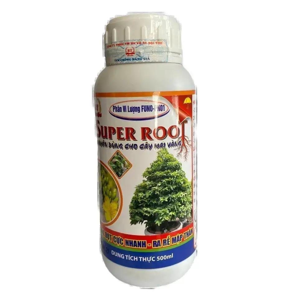 Phân vi lượng SUPER ROOT CHUYÊN DÙNG CHO MAI VÀNG 500ml