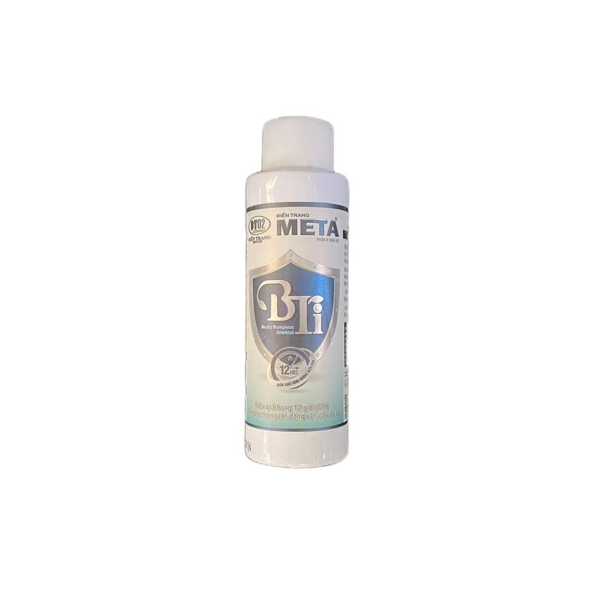 PHÂN VI SINH ĐIỀN TRANG TRICHO META BTi 100ml 2