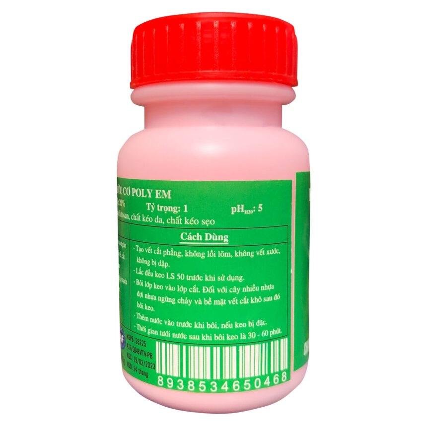 Keo Liền Sẹo LS 50 Cho Cây Trồng 2