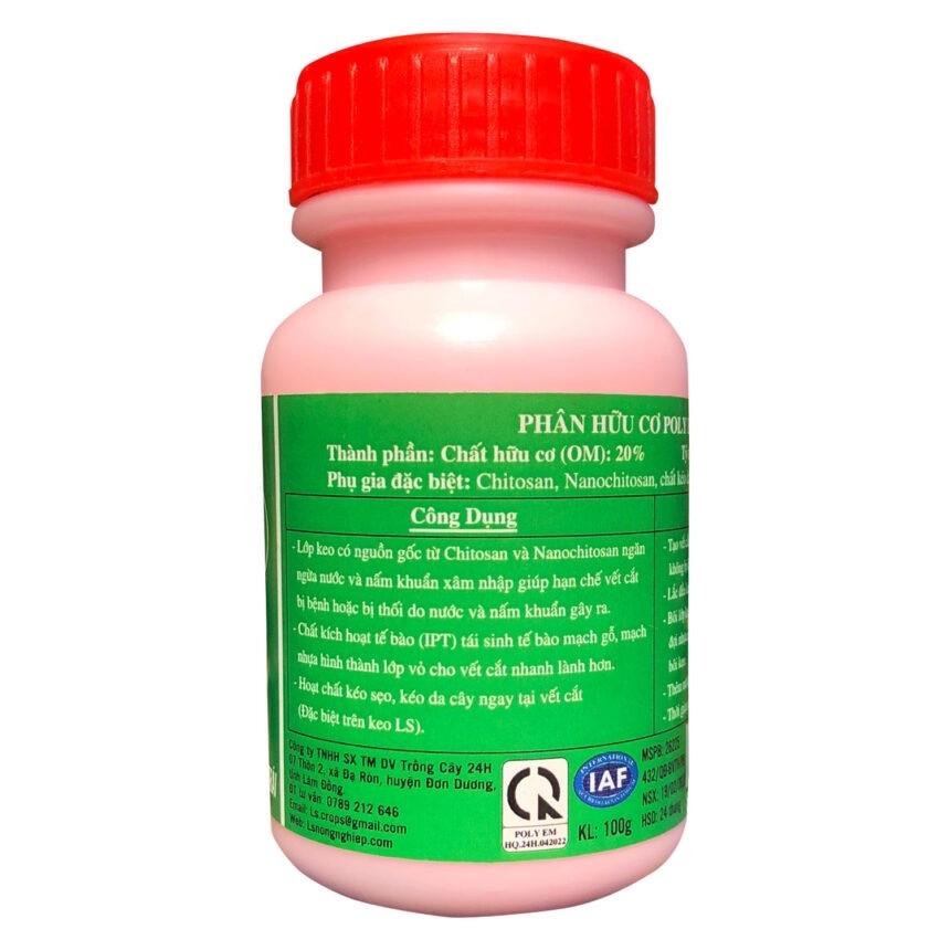 Keo Liền Sẹo LS 50 Cho Cây Trồng 3
