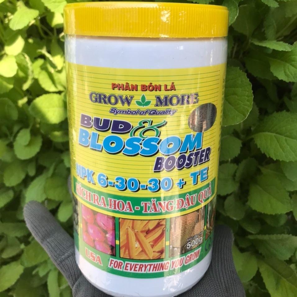 Phân NPK 6 30 30+TE Growmore 3