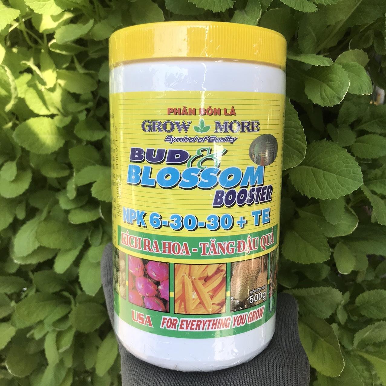 Phân NPK 6 30 30+TE Growmore