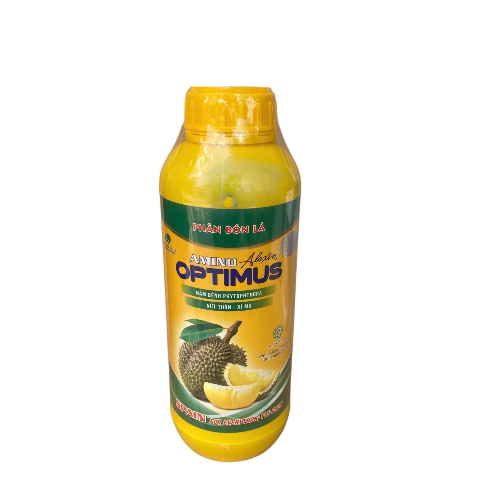 PHÂN BÓN SINH HỌC AMINO OPTIMUS GROWMORE 1 LÍT cho sầu riêng