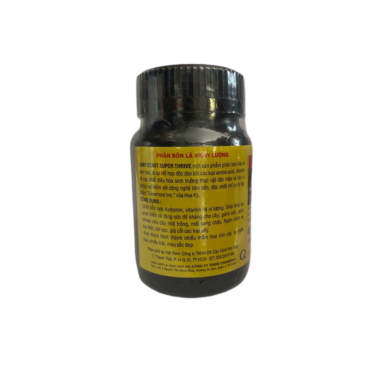 Phân bón lá Superthrive Jump star Grow More 100ml 3