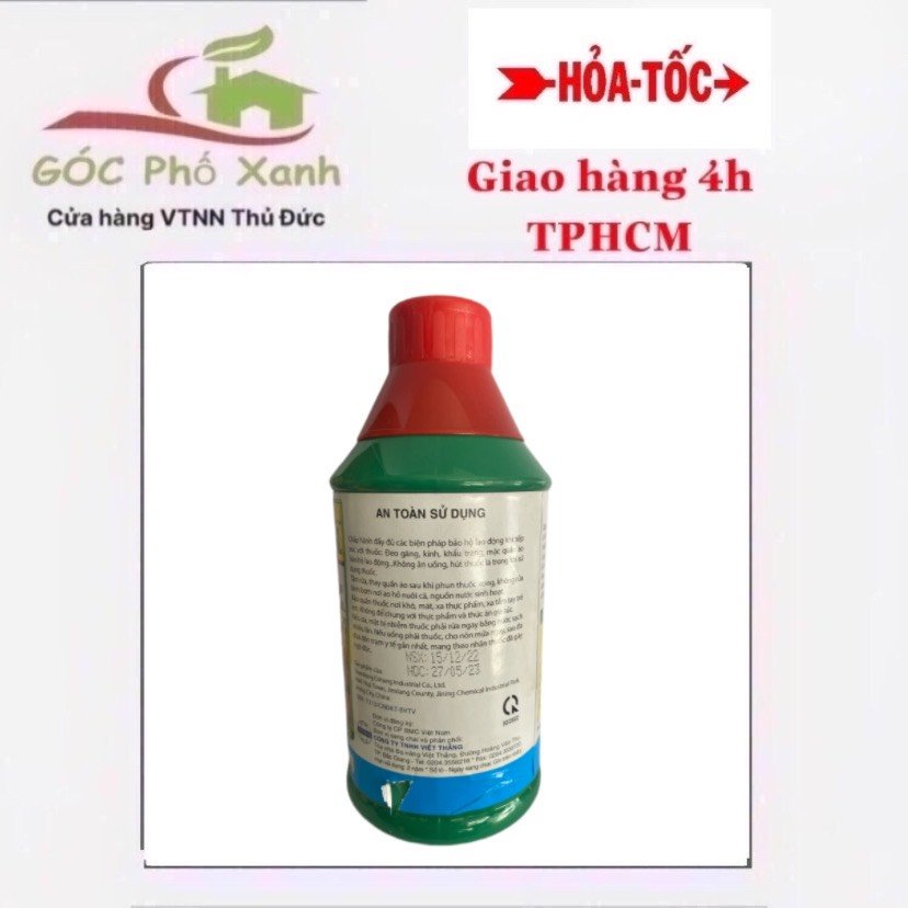 Thuốc trừ cỏ Kanup 480sl 900ml 3