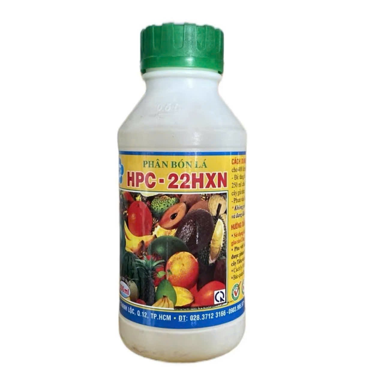 Phân bón lá HPC - ĐẠI NGÀN  chai 500ml
