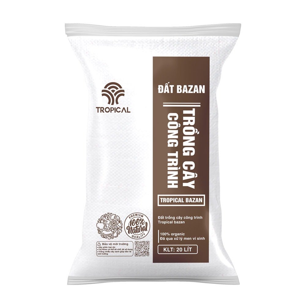 Đất đỏ bazan Tropical 2