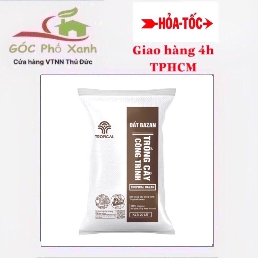 Đất đỏ bazan Tropical