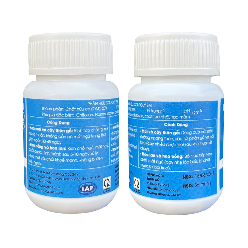 Kích Chồi LS80 30gam 3