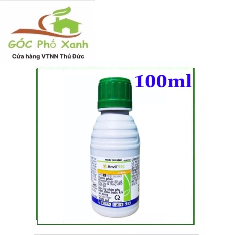 Thuốc trừ bệnh Anvil 5SC 100ml