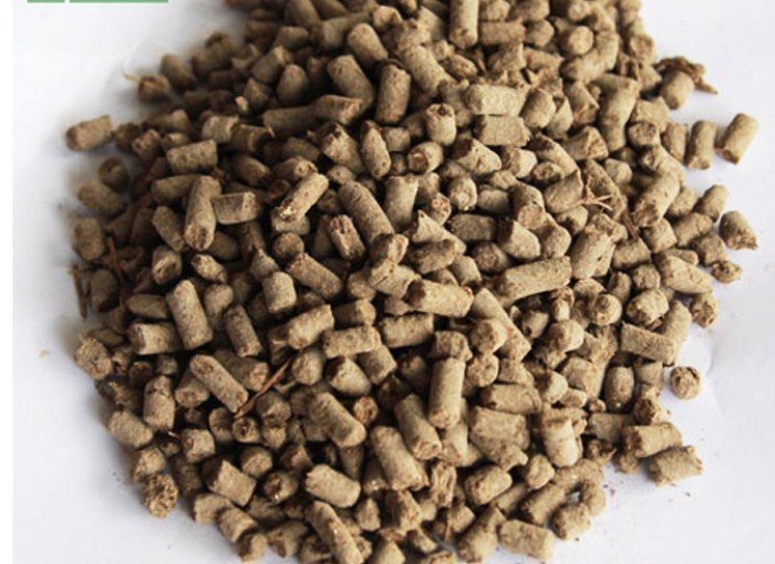 Phân hữu cơ Úc dạng viên Bounce Back 1kg 3