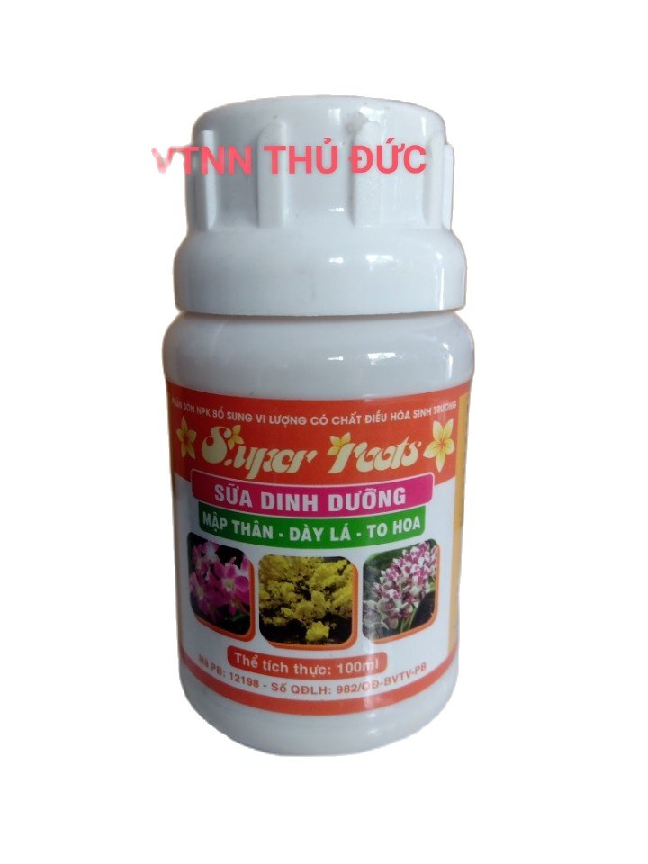 Sữa Dinh Dưỡng SUPER ROOTS 100ml 2