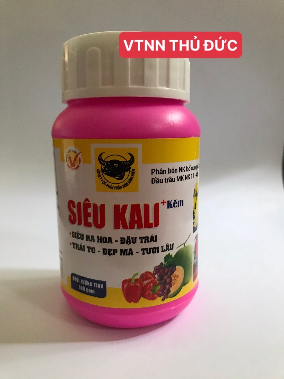 Siêu Kali đầu trâu ra hoa đồng loạt 100gam 2