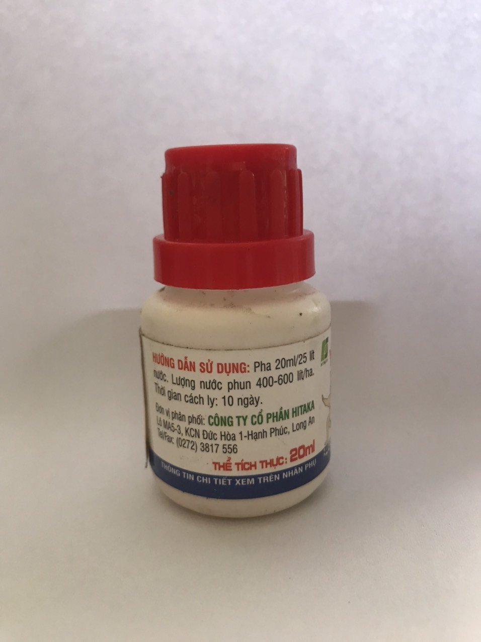Trừ Sâu YAMIDA 100EC trừ Bọ Trĩ Rầy Nâu - Chai 20ml 3
