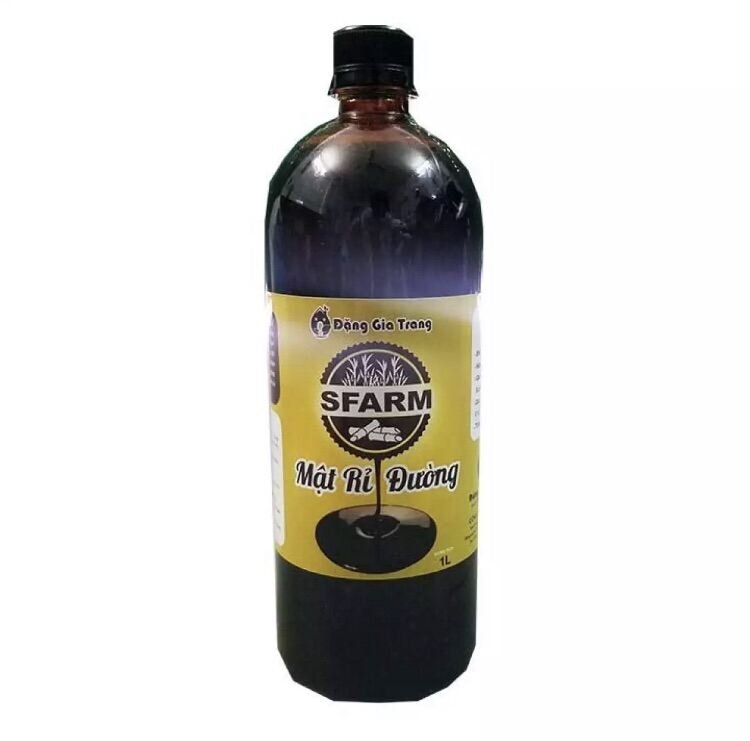 Mật rỉ đường Sfarm 1 lít 3