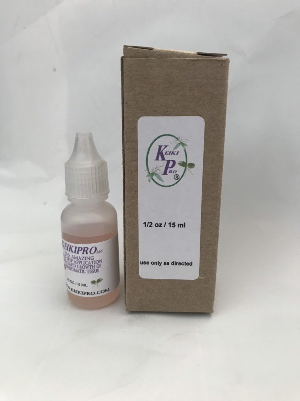 Keiki Pro Mỹ 15ml Hàng chính hãng 2