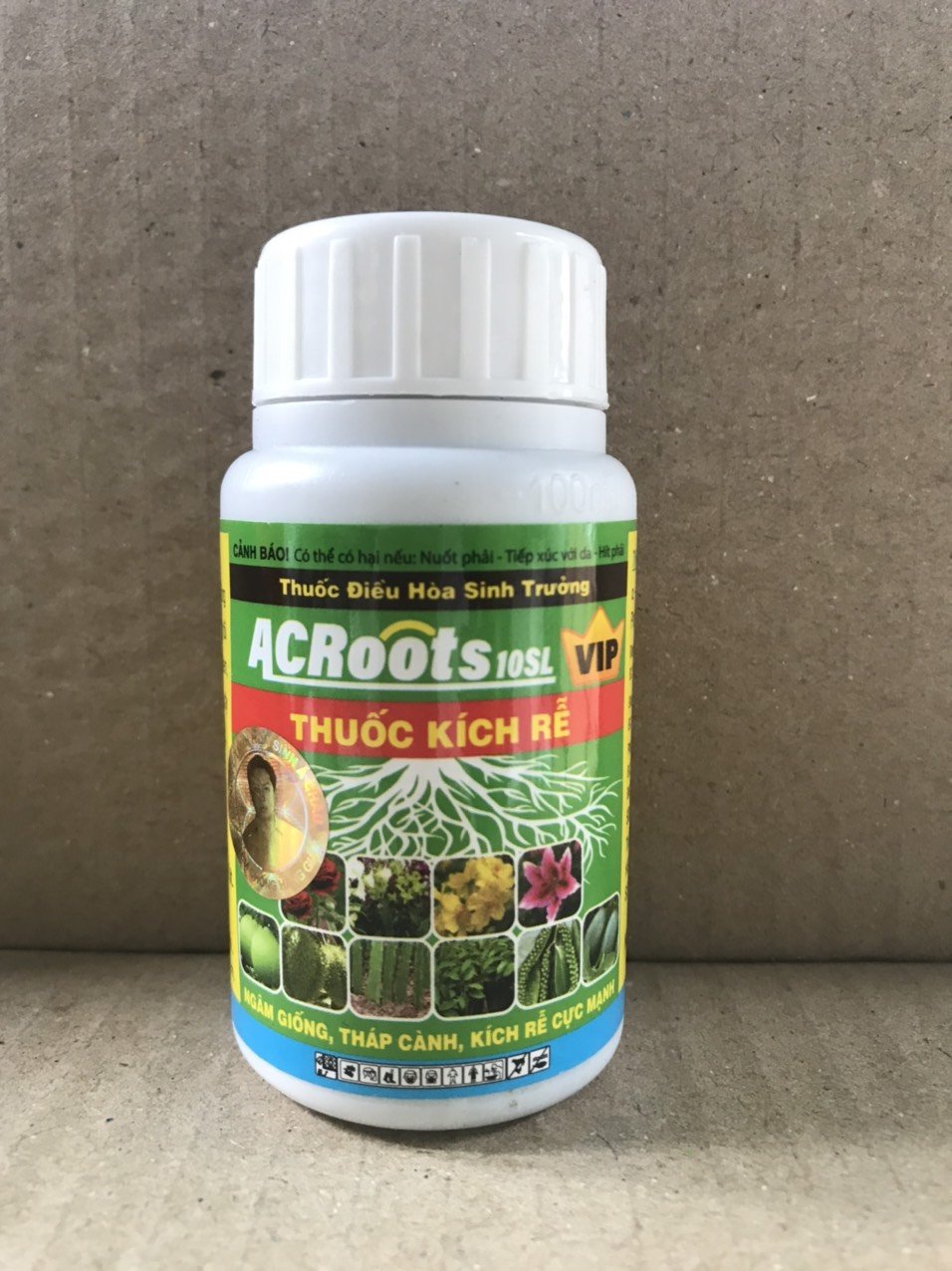Roots Vip 10SL chất điều hoà sinh trưởng 2
