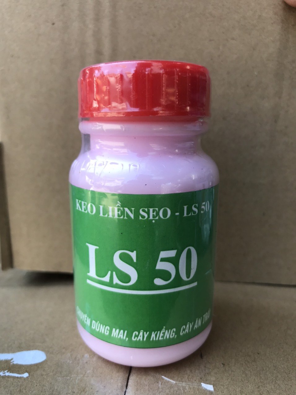 Keo Liền Sẹo LS 50 Cho Cây Trồng Hàng Việt Nam Cao Cấp 3