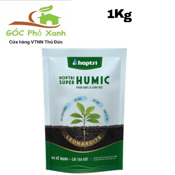 Hợp Trí Super Humic gói 1kg