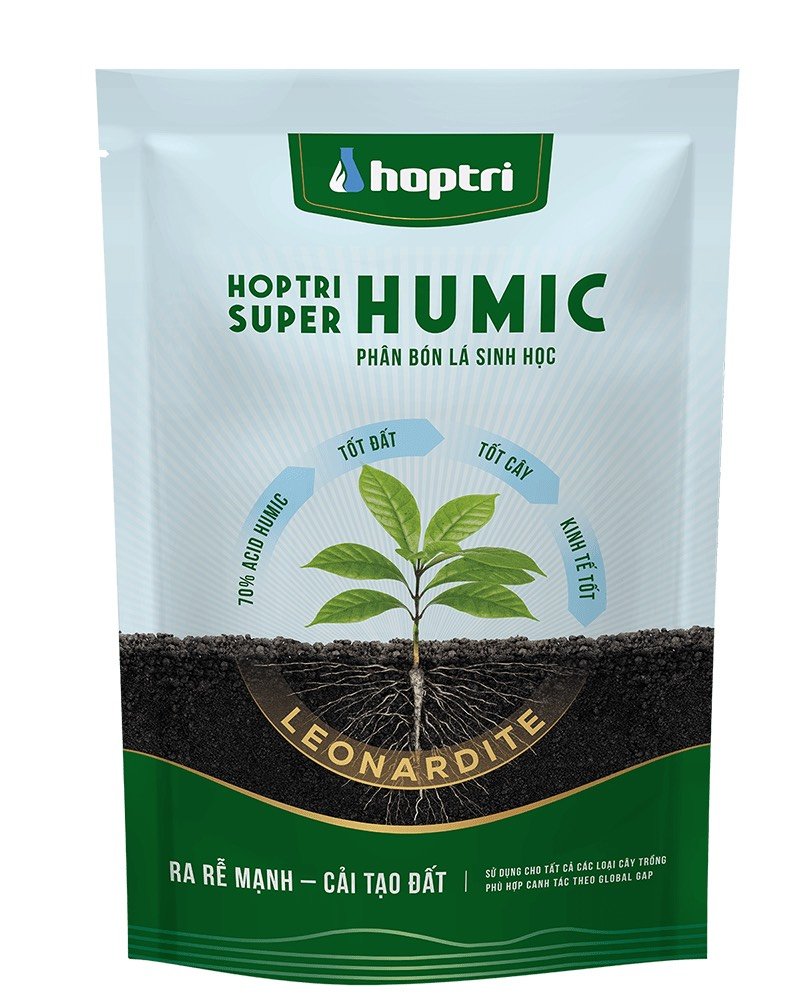 Hợp Trí Super Humic gói 1kg 2
