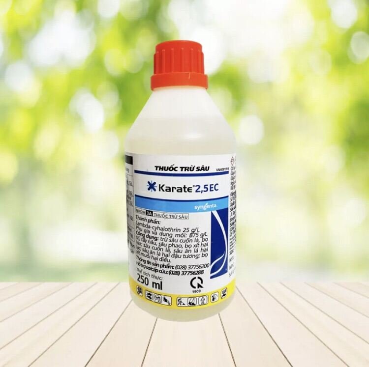 Trừ bọ trĩ KARATE 250ml 2
