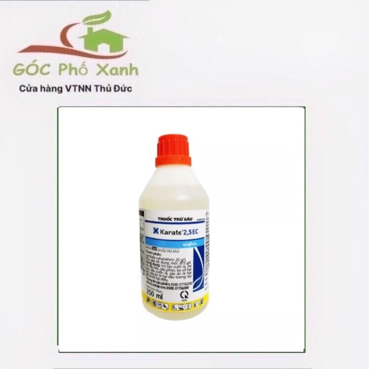 Trừ bọ trĩ KARATE 250ml