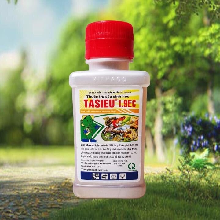 Trừ sâu bọ trĩ nhện Tasieu 100ml 3