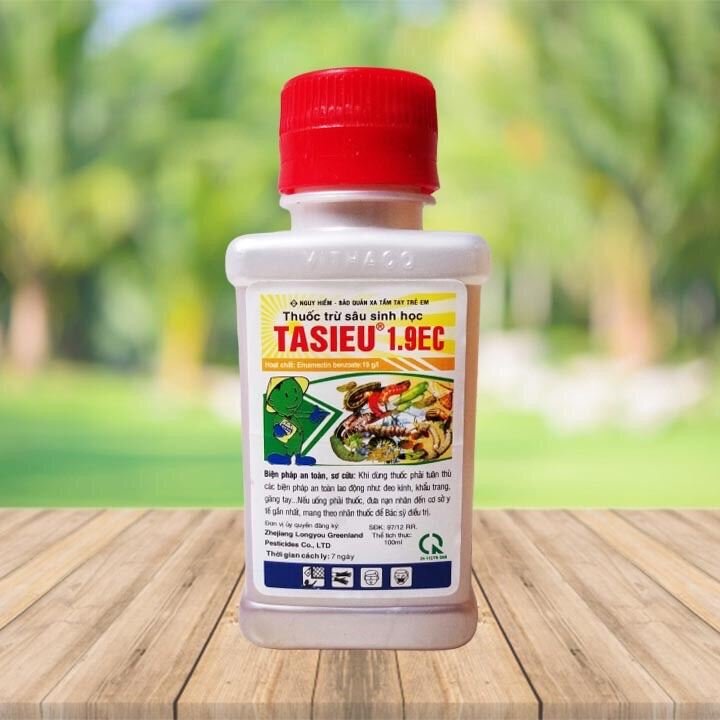 Trừ sâu bọ trĩ nhện Tasieu 100ml 2