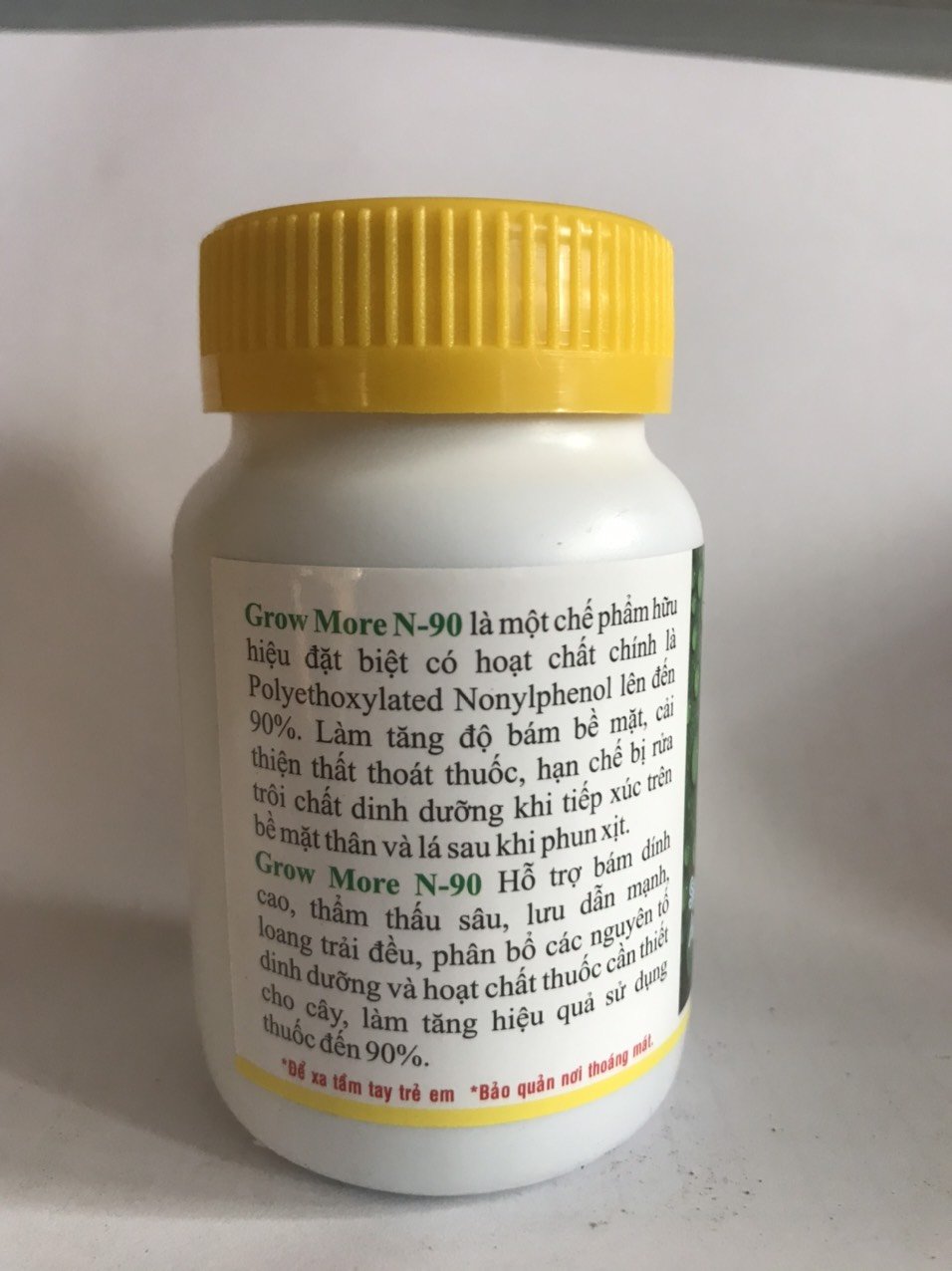 Siêu bám dính lưu dẫn N90 của Mỹ Chai 100ml 2