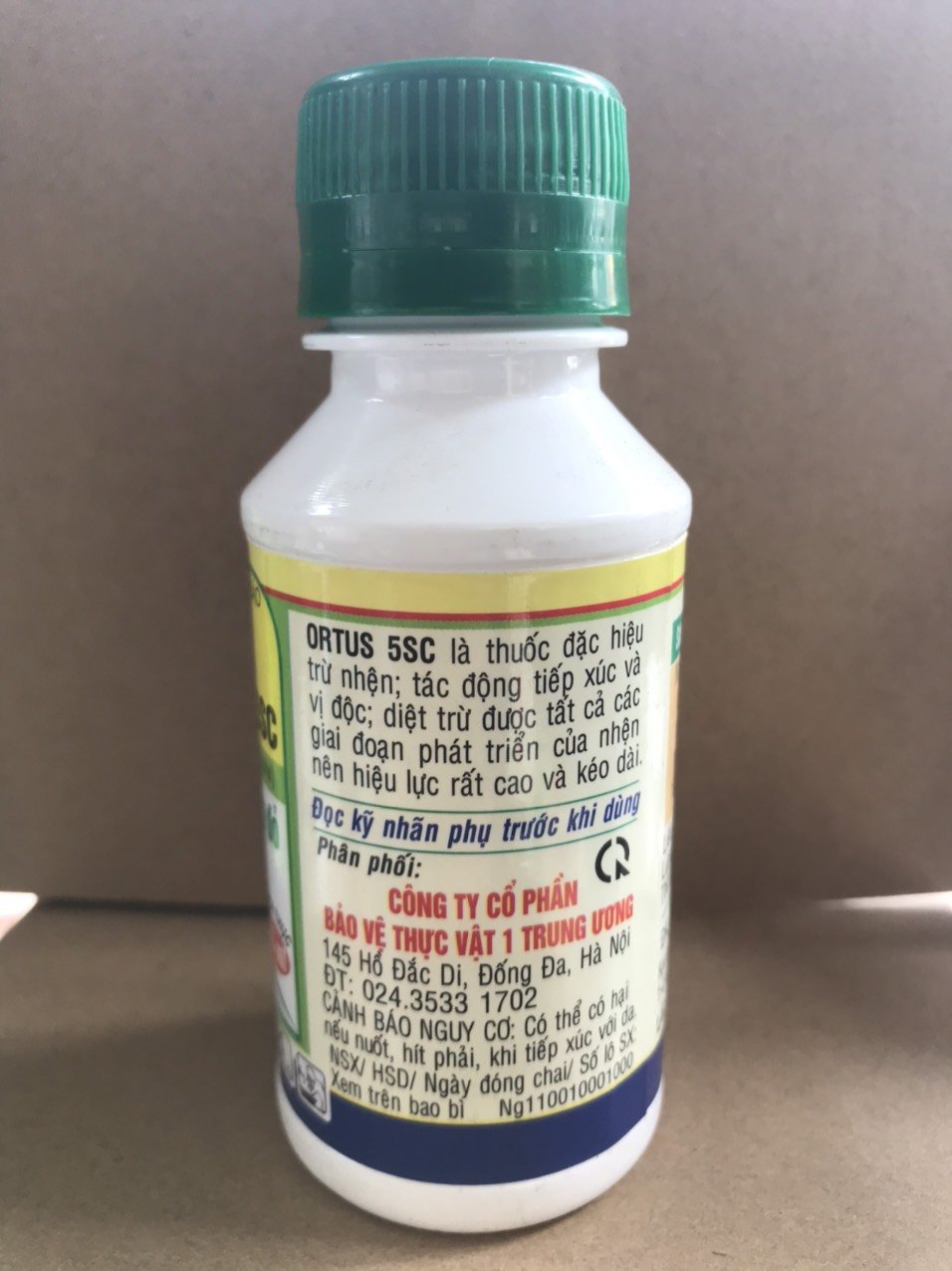 Ortus 5SC diệt nhện đỏ tận gốc phá hại cây trồng 3