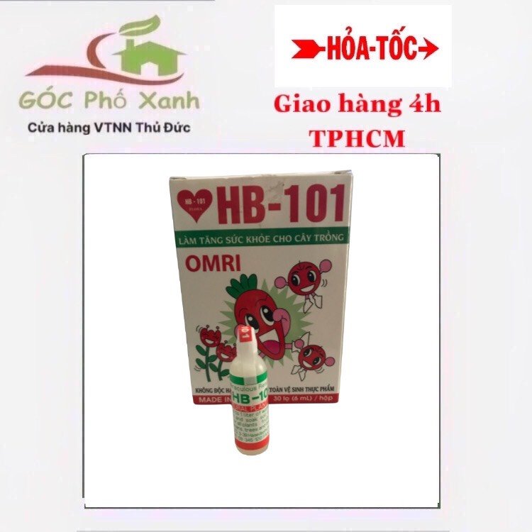Phân bón HB 101 6ML