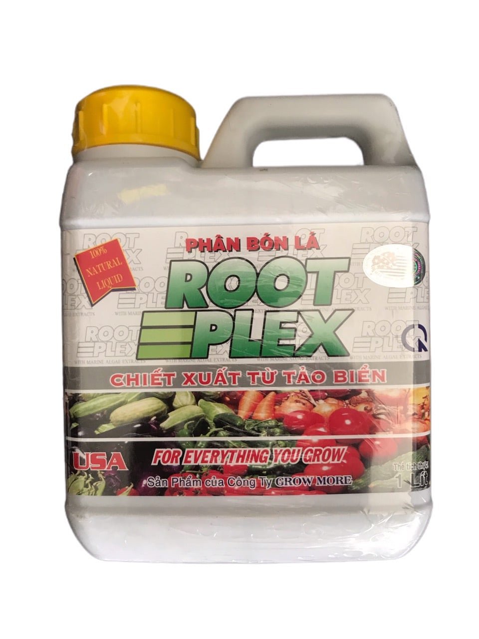 Phân bón lá hữu cơ Root Plex 1 lít 2