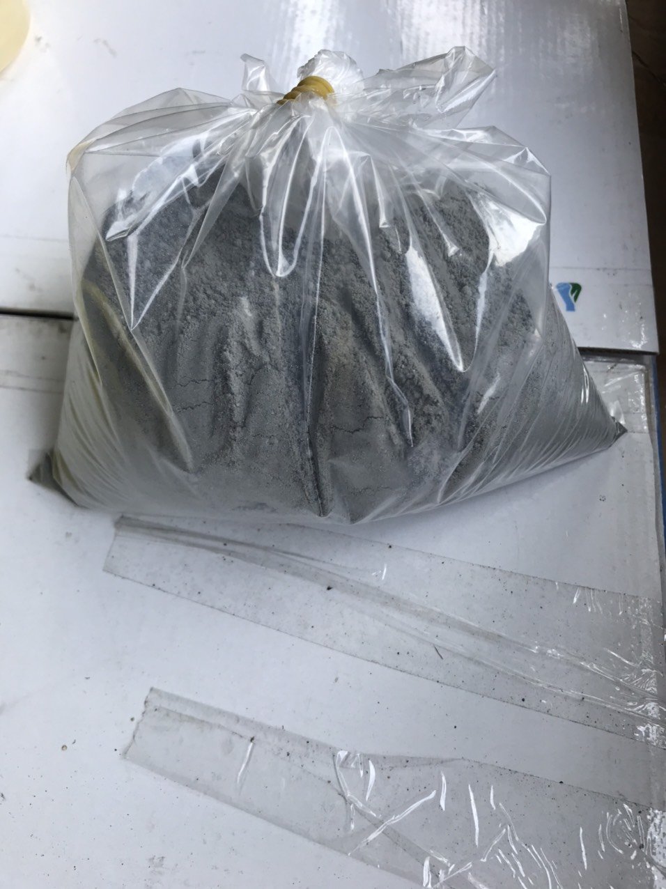 Phân lân - super lân Lâm Thao gói 1kg 2