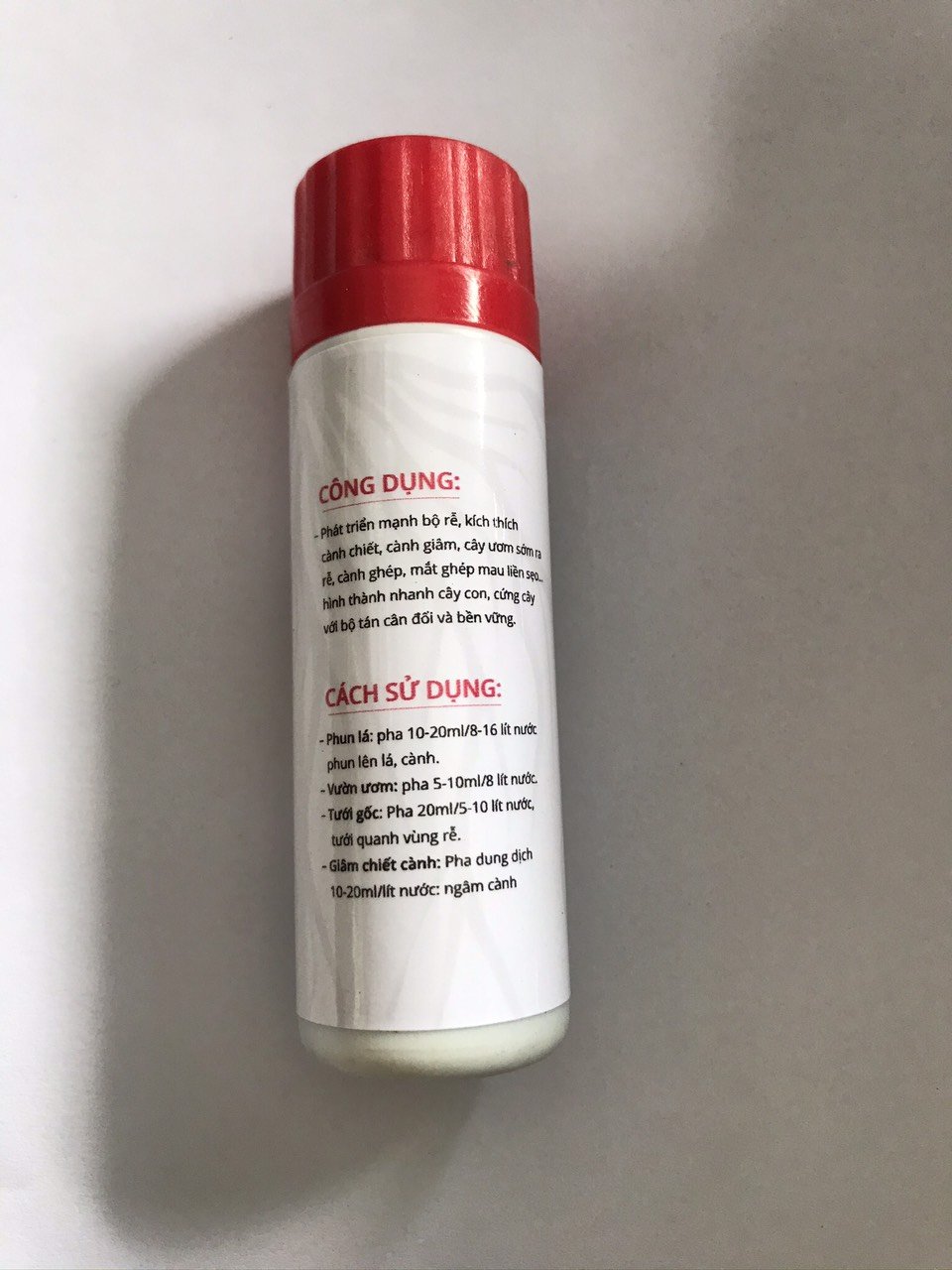 Kích rễ Roots 90 USA ống 20ml 3