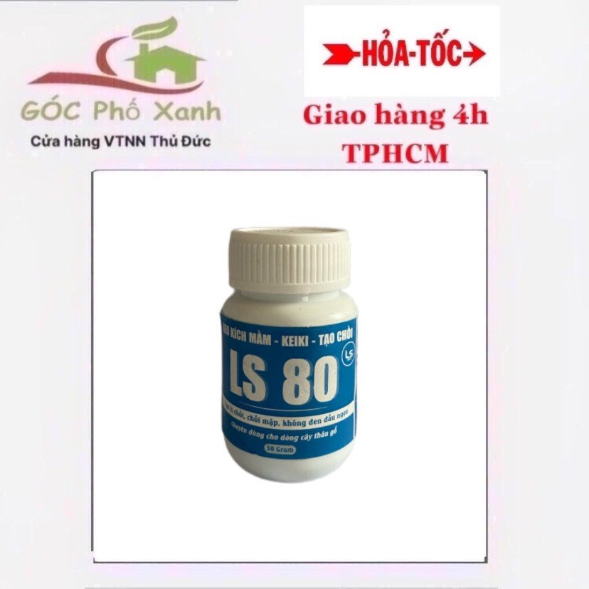 KEO KÍCH CHỒI LS80 BÔI Ở ĐÂU LÀ MỌC CHỒI Ở ĐÓ