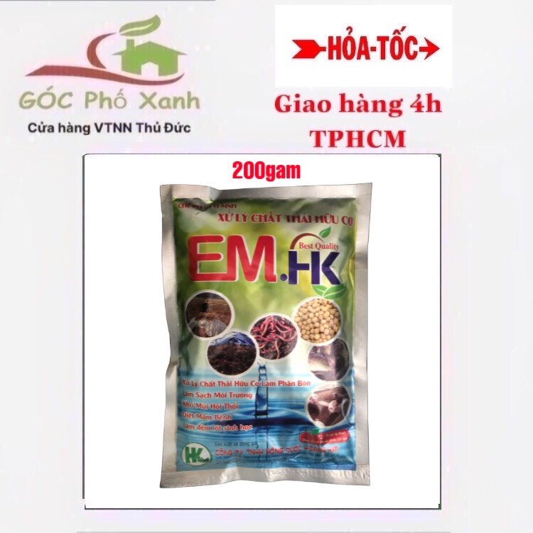 Men vi sinh EM GÓI 200GAM