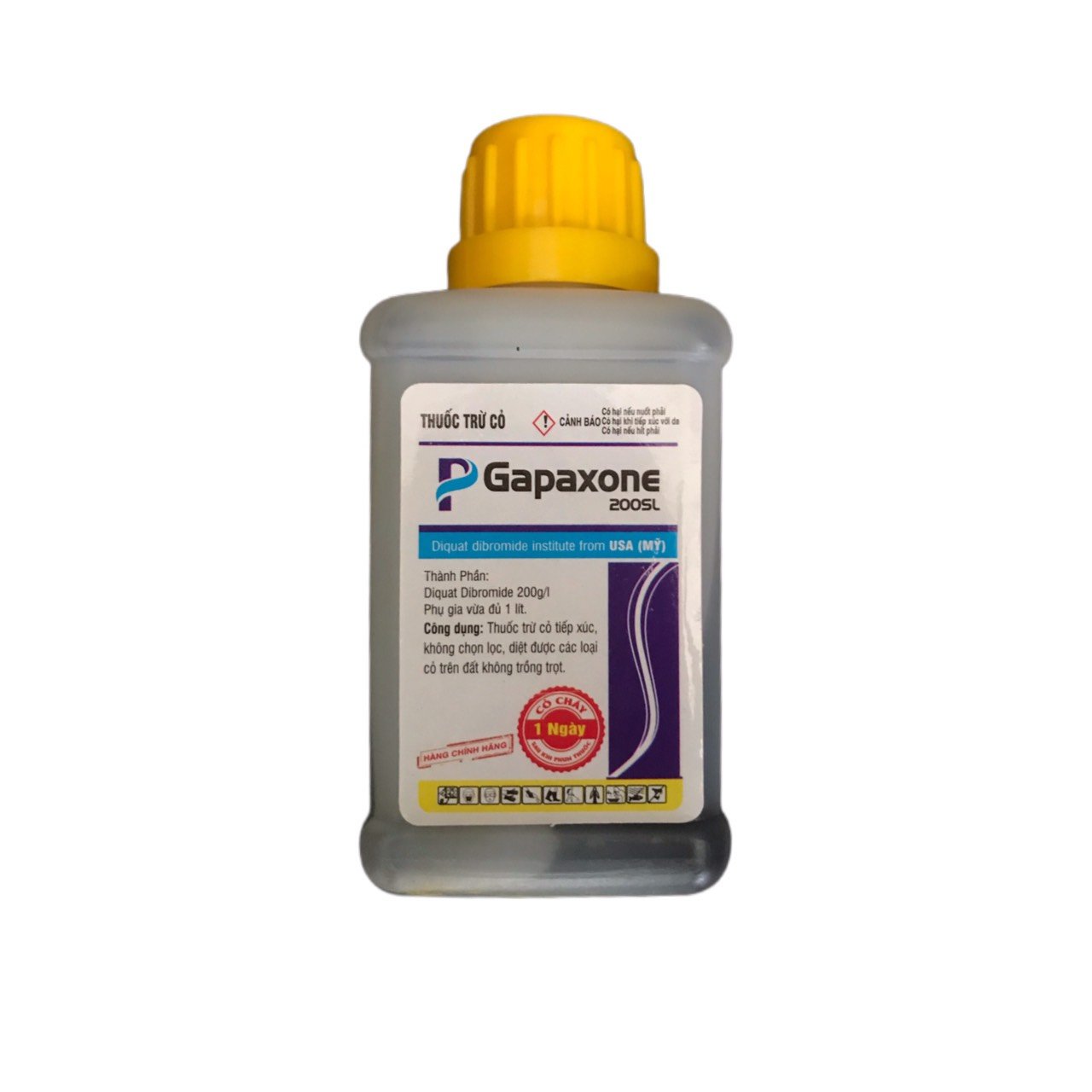 THUỐC TRỪ CỎ Pgapaxone 200SL