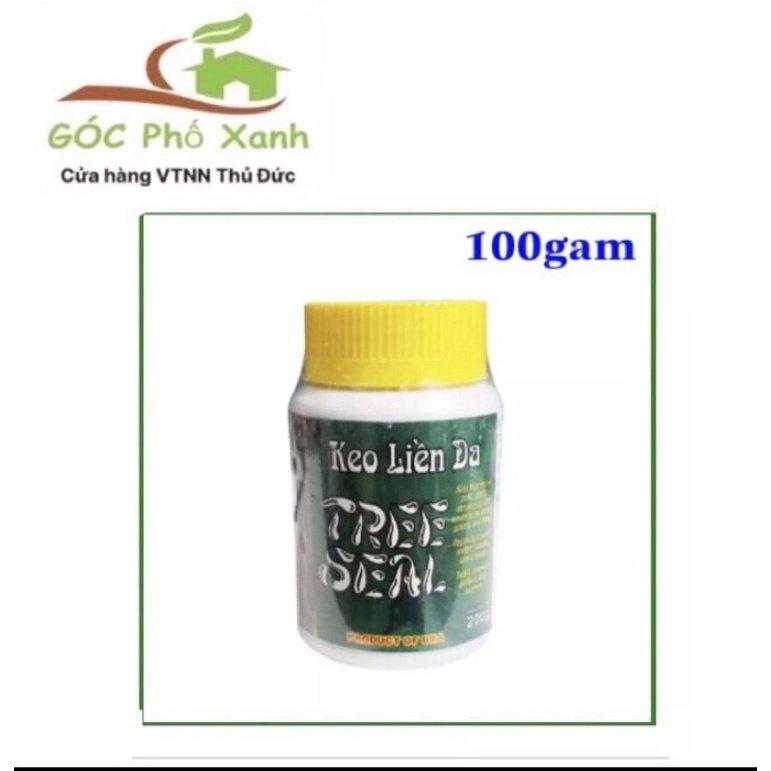 Keo liền da Mỹ 100gram
