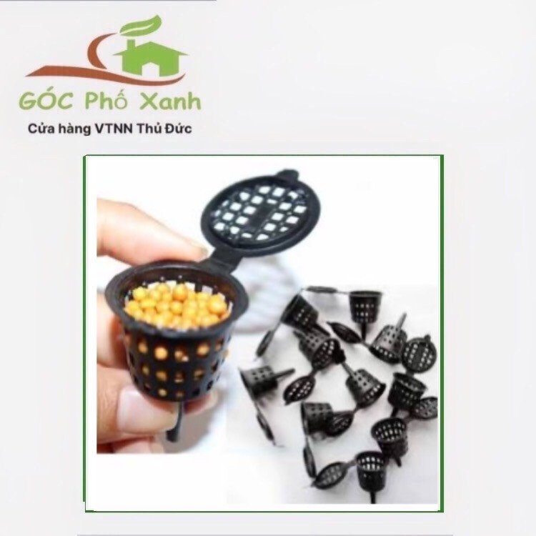 Rọ đựng phân chậm tan cho hoa lan 50 cái