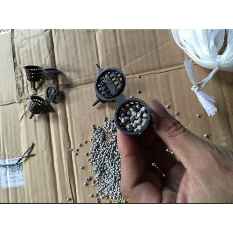 Rọ đựng phân chậm tan cho hoa lan 50 cái 2