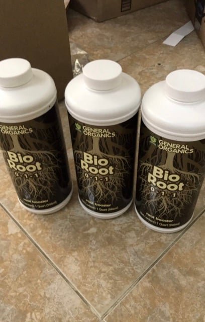 Bio Root 0-1-1 kích rễ cho hoa lan chai 946ml 3